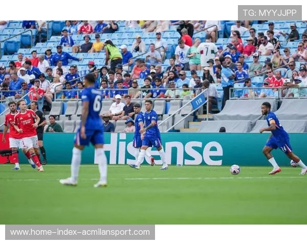 切尔西中路连传连破制造射门机会